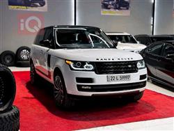 لاند روفر رانج روفر فوج